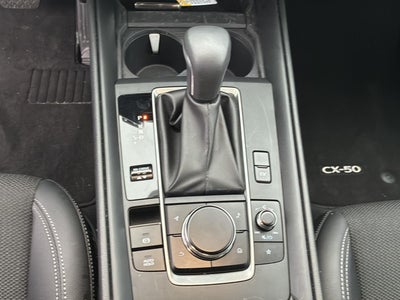 2026 Mazda Mazda CX-50 Hybrid Preferred AWD