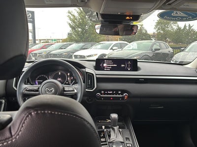 2026 Mazda Mazda CX-50 Hybrid Preferred AWD