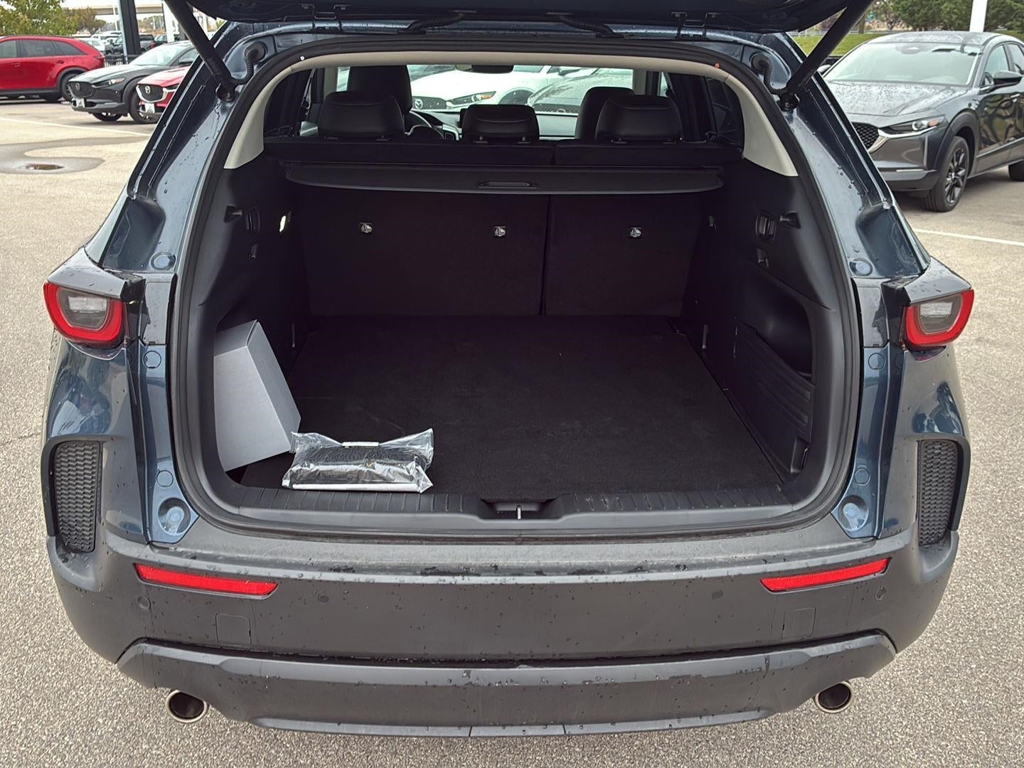 2026 Mazda Mazda CX-50 Hybrid Preferred AWD