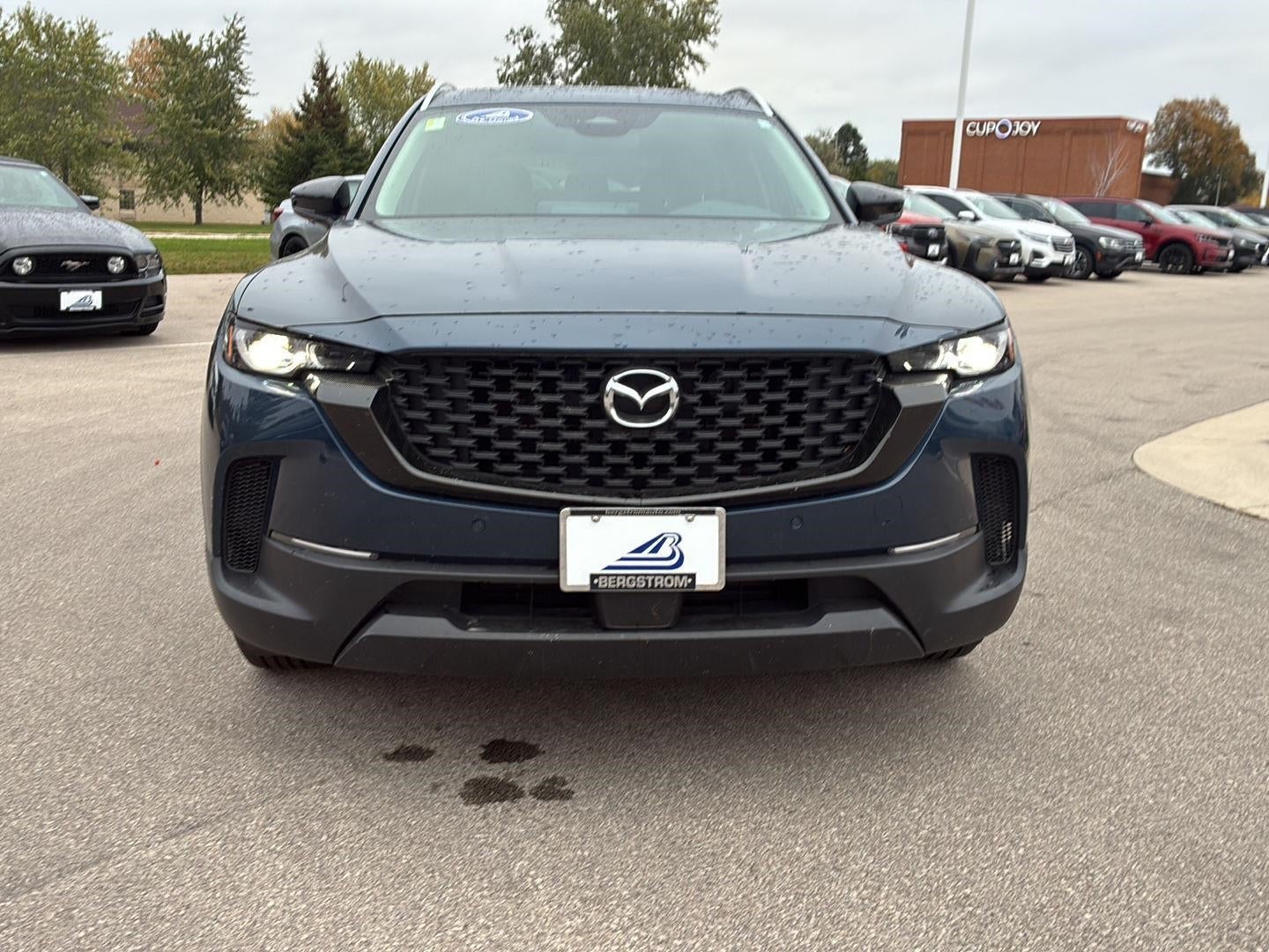 2026 Mazda Mazda CX-50 Hybrid Preferred AWD