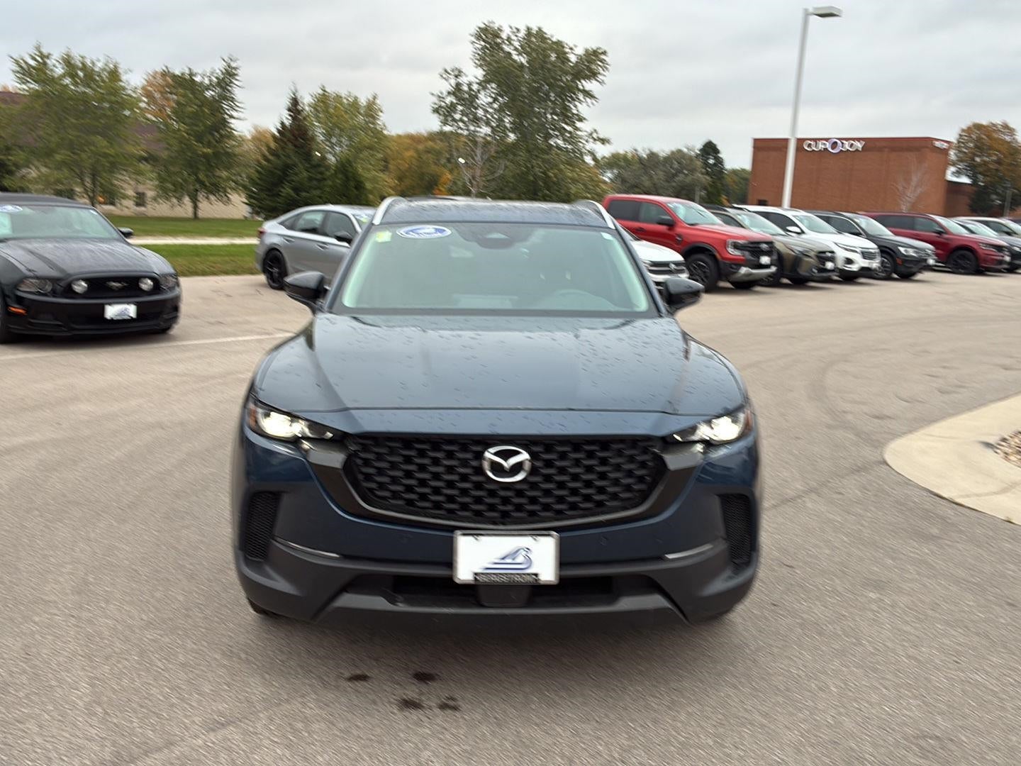 2026 Mazda Mazda CX-50 Hybrid Preferred AWD