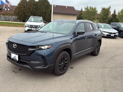 2026 Mazda Mazda CX-50 Hybrid Preferred AWD