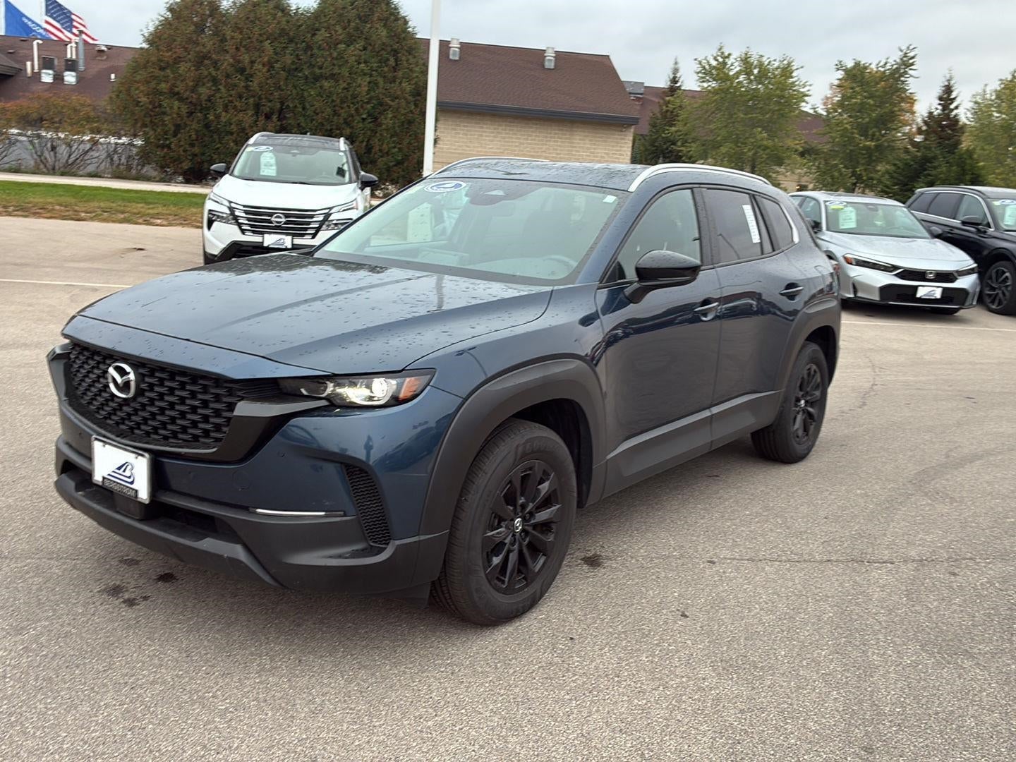2026 Mazda Mazda CX-50 Hybrid Preferred AWD