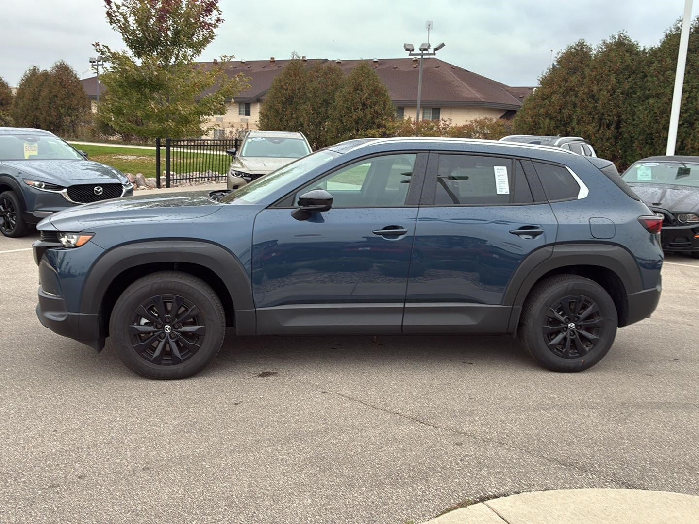 2026 Mazda Mazda CX-50 Hybrid Preferred AWD
