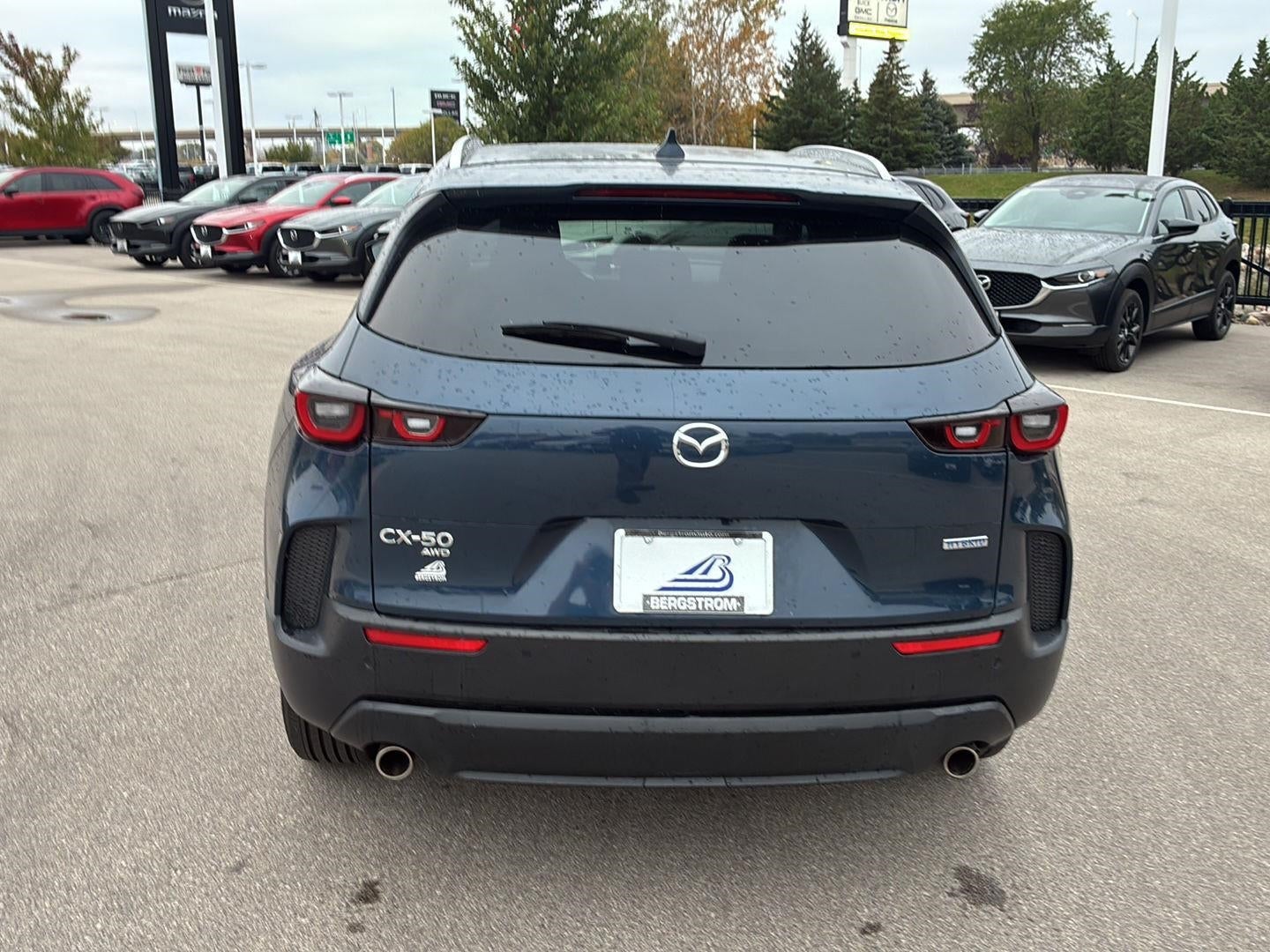 2026 Mazda Mazda CX-50 Hybrid Preferred AWD
