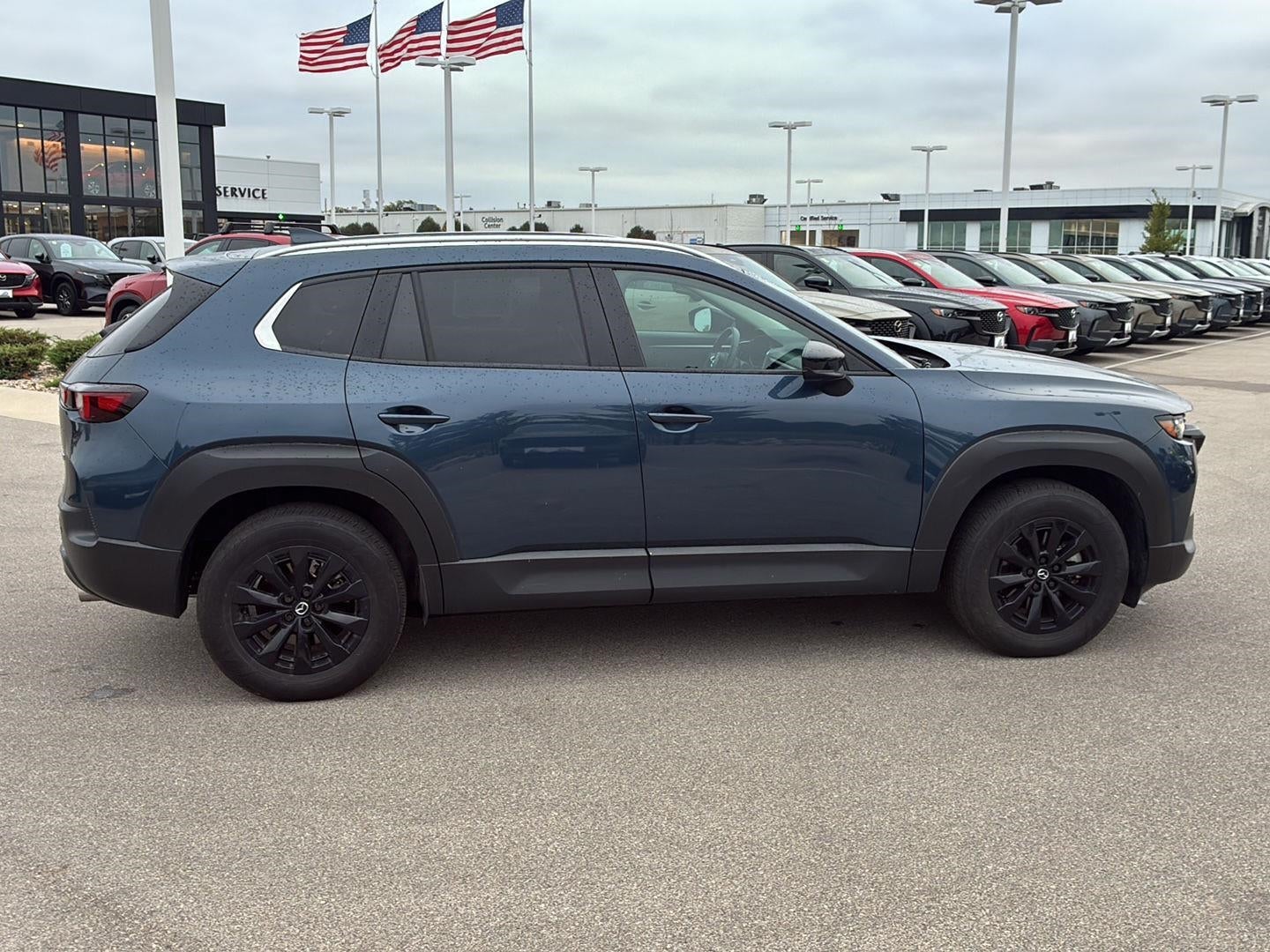 2026 Mazda Mazda CX-50 Hybrid Preferred AWD