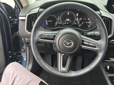 2026 Mazda Mazda CX-50 Hybrid Preferred AWD
