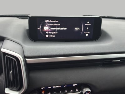 2026 Mazda Mazda CX-50 Hybrid Preferred AWD