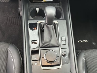 2026 Mazda Mazda CX-50 Hybrid Preferred AWD