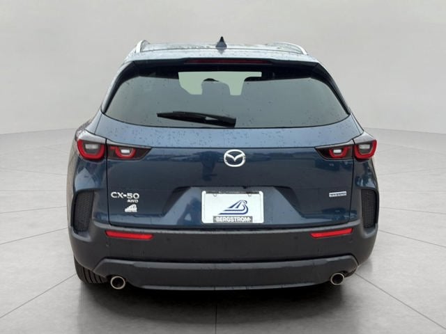 2026 Mazda Mazda CX-50 Hybrid Preferred AWD