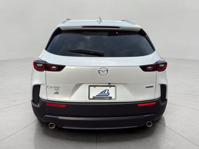 2026 Mazda Mazda CX-50 Hybrid Preferred AWD