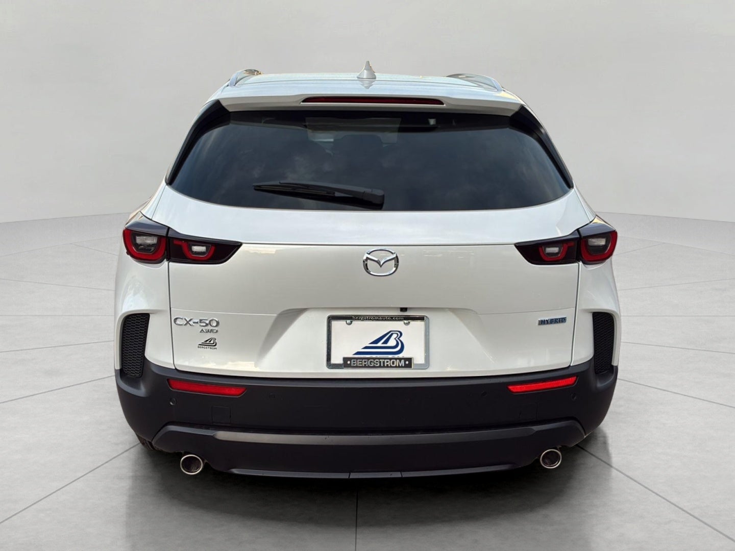 2026 Mazda Mazda CX-50 Hybrid Preferred AWD