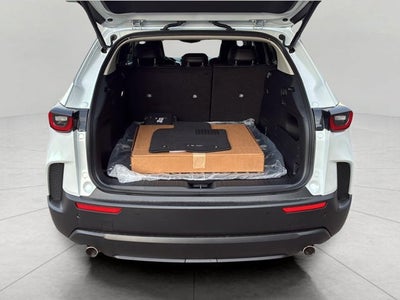 2026 Mazda Mazda CX-50 Hybrid Preferred AWD