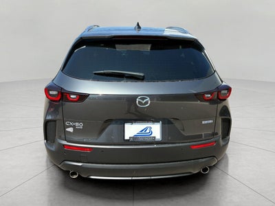 2026 Mazda Mazda CX-50 Hybrid Preferred AWD