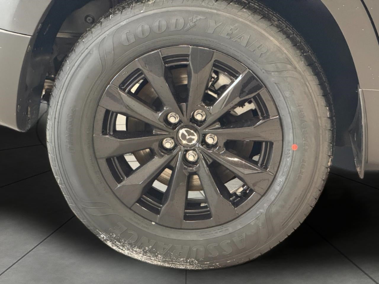 2026 Mazda Mazda CX-50 Hybrid Premium AWD