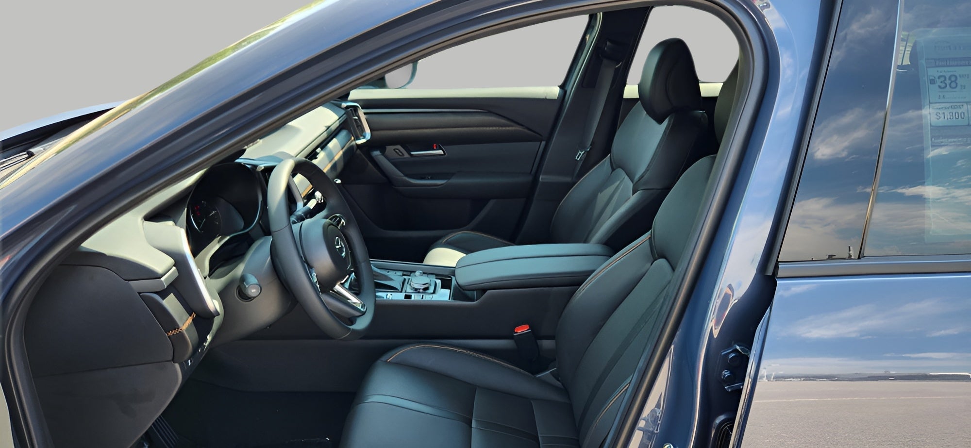 2026 Mazda Mazda CX-50 Hybrid Premium AWD