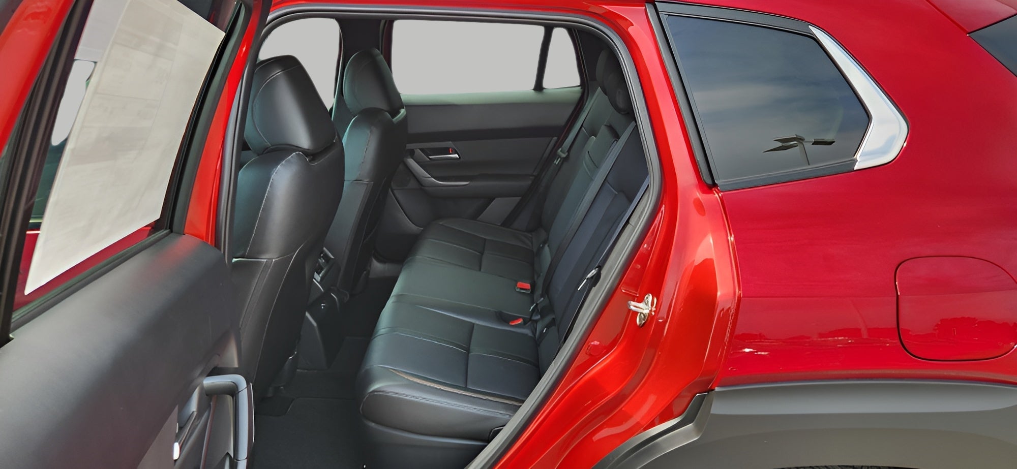 2026 Mazda Mazda CX-50 Hybrid Premium AWD