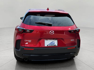 2026 Mazda Mazda CX-50 Hybrid Premium AWD