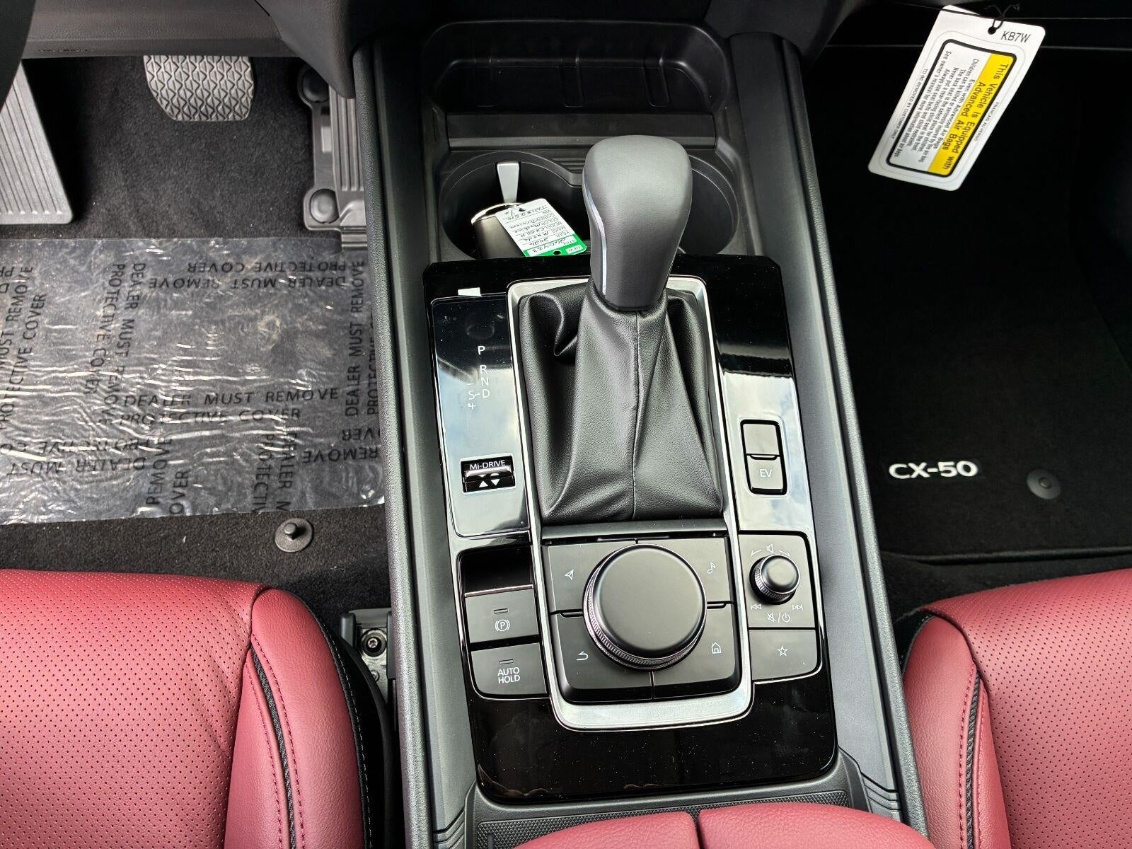 2026 Mazda Mazda CX-50 Hybrid Premium AWD