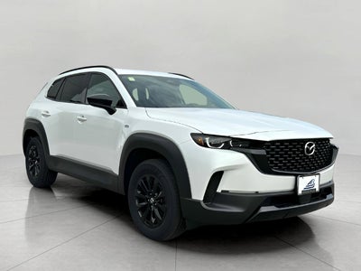 2025 Mazda Mazda CX-50 Hybrid Premium AWD