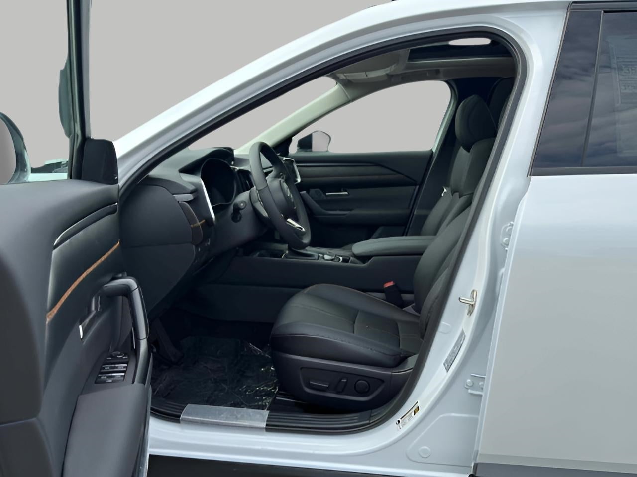 2025 Mazda Mazda CX-50 Hybrid Premium AWD