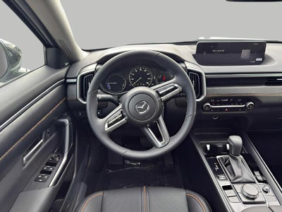 2025 Mazda Mazda CX-50 Hybrid Premium AWD