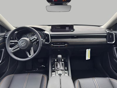 2025 Mazda Mazda CX-50 Hybrid Premium AWD
