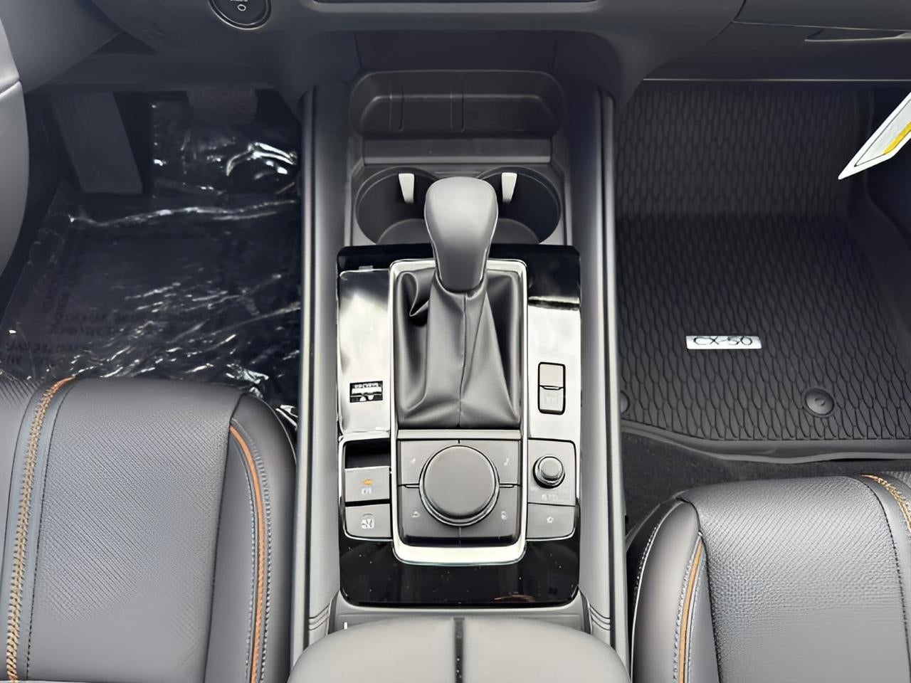 2025 Mazda Mazda CX-50 Hybrid Premium AWD