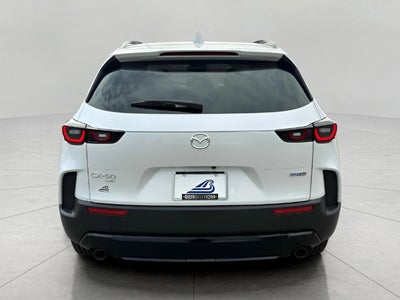2025 Mazda Mazda CX-50 Hybrid Premium AWD