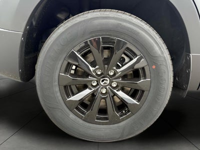 2025 Mazda Mazda CX-50 Hybrid Premium AWD