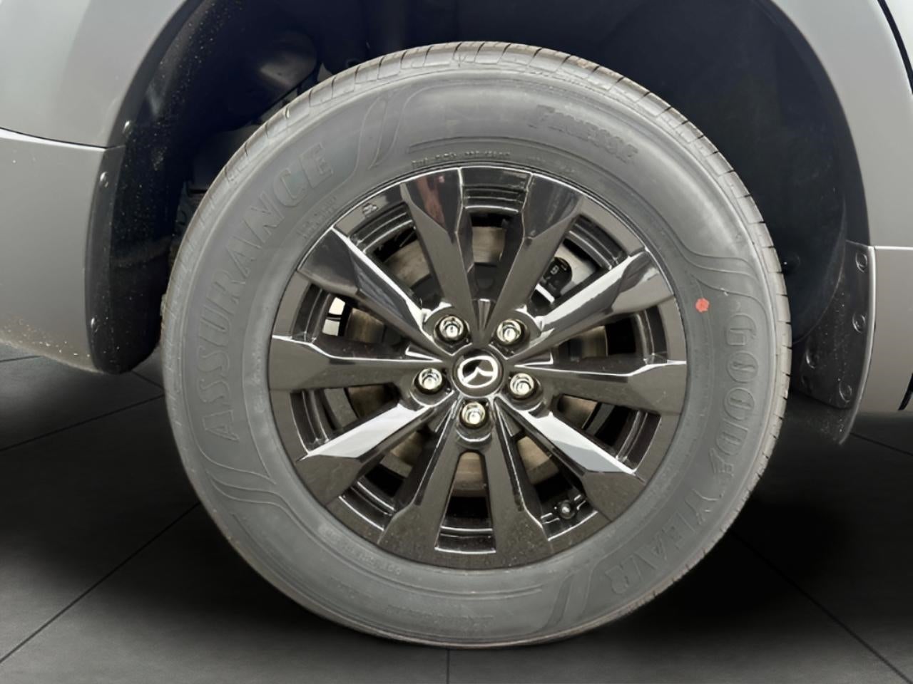 2025 Mazda Mazda CX-50 Hybrid Premium AWD