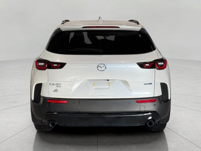 2026 Mazda Mazda CX-50 Hybrid Premium AWD
