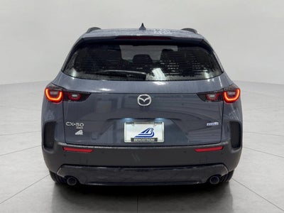 2026 Mazda Mazda CX-50 Hybrid Premium AWD