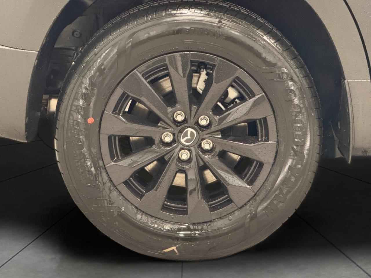 2026 Mazda Mazda CX-50 Hybrid Premium AWD