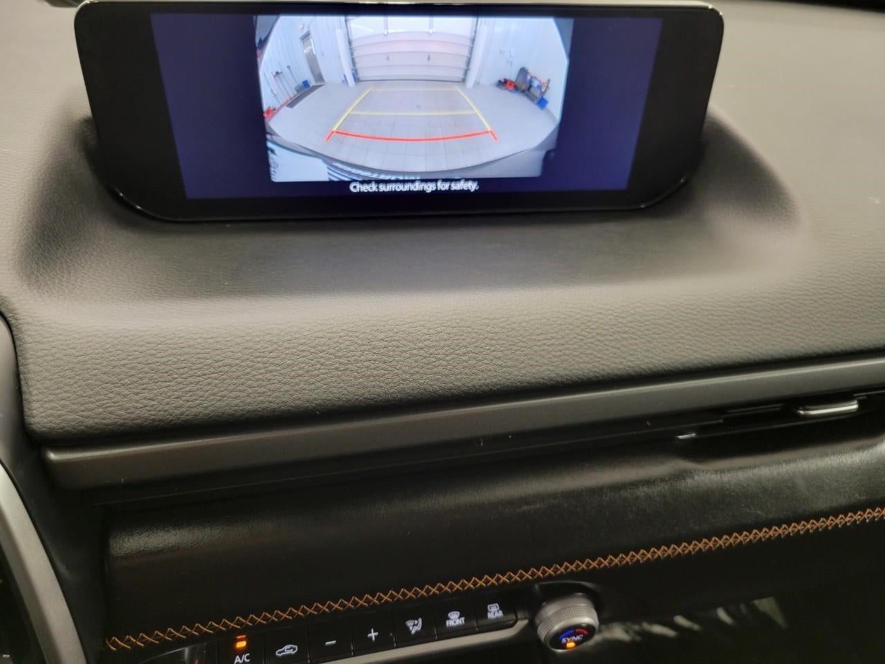 2025 Mazda Mazda CX-50 Hybrid Premium Package AWD