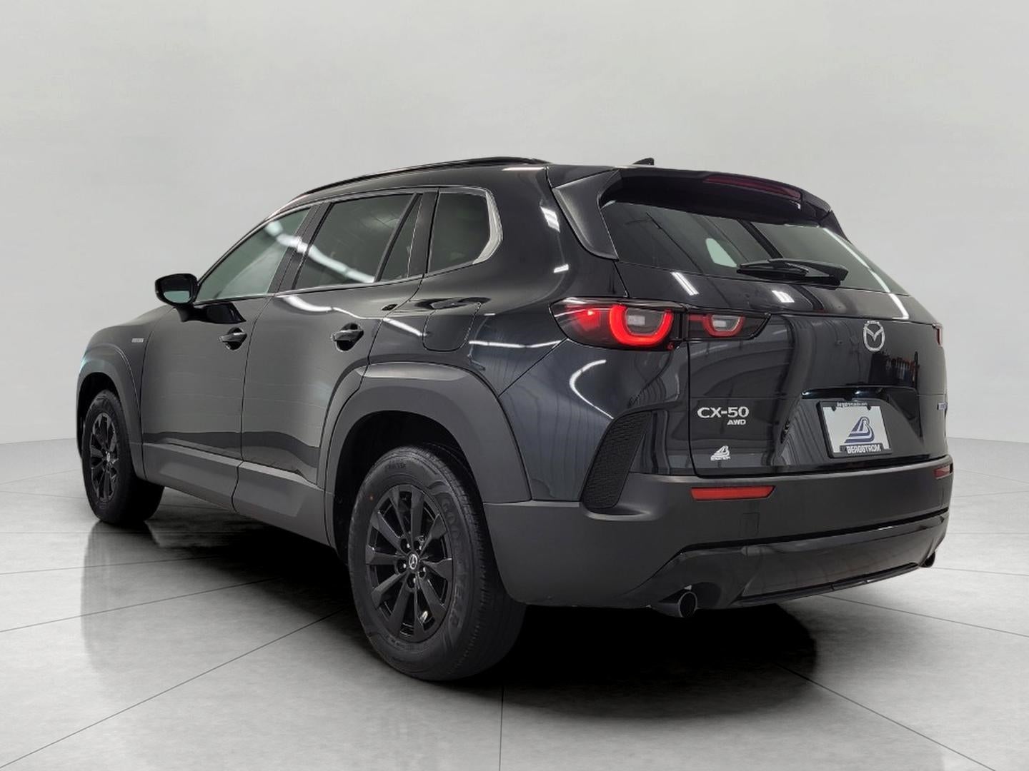2025 Mazda Mazda CX-50 Hybrid Premium Package AWD