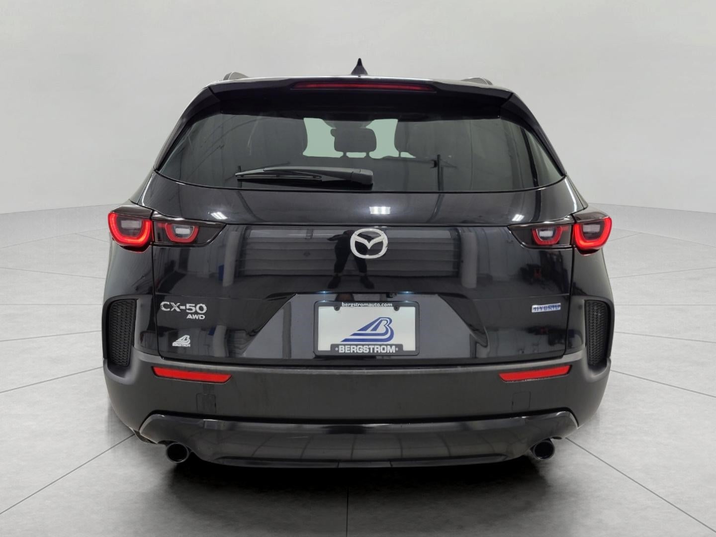 2025 Mazda Mazda CX-50 Hybrid Premium Package AWD