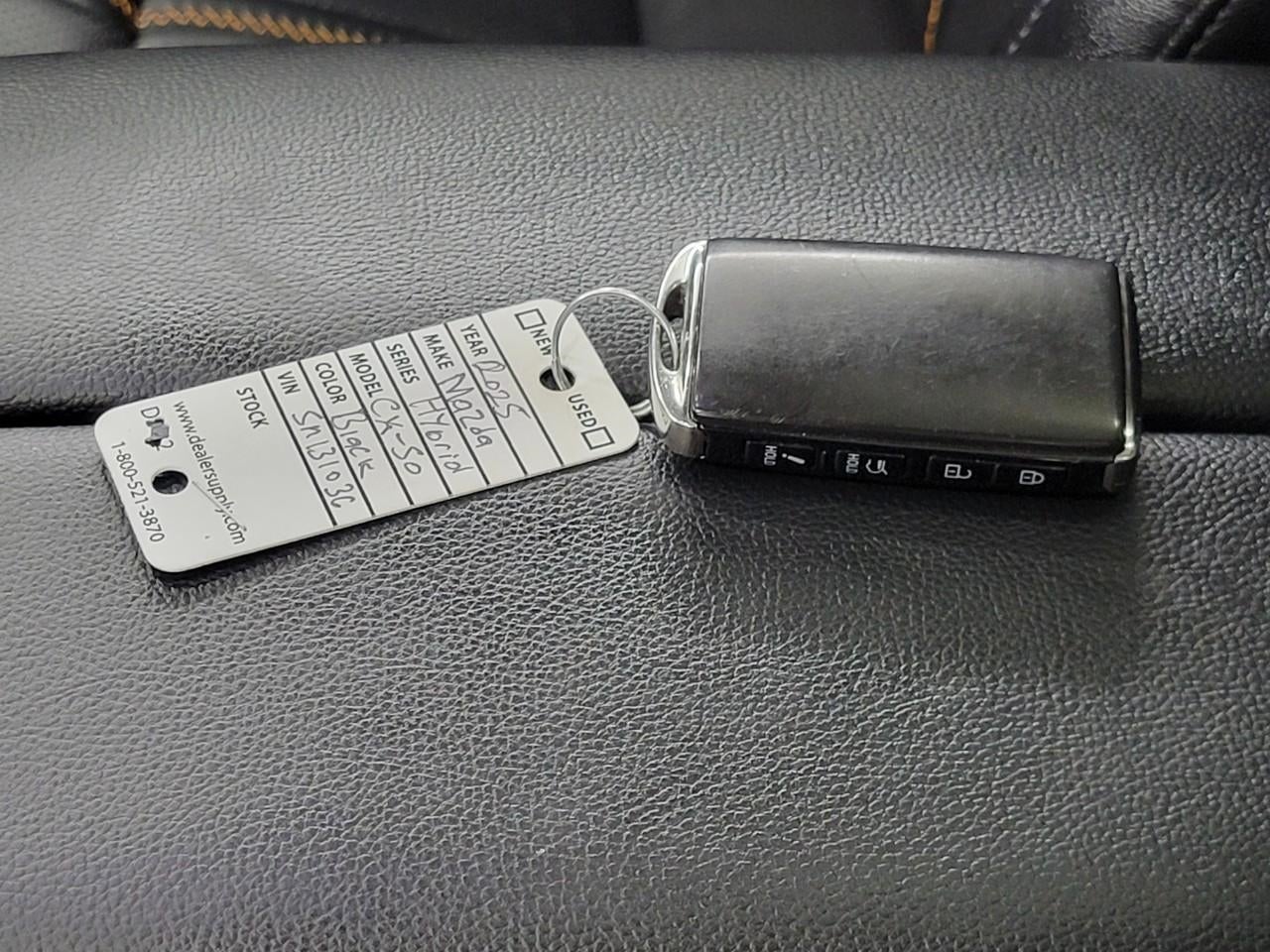 2025 Mazda Mazda CX-50 Hybrid Premium Package AWD