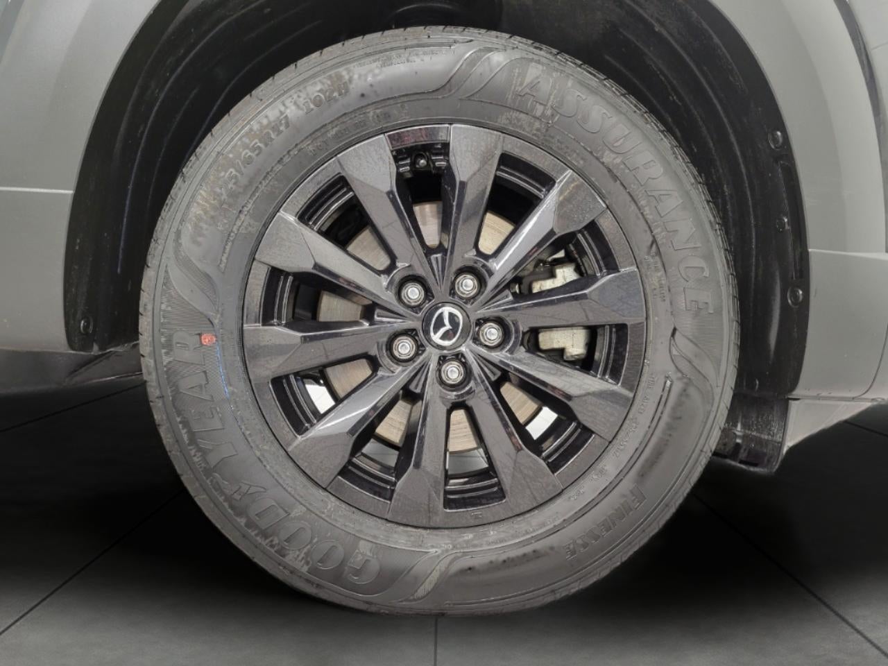 2025 Mazda Mazda CX-50 Hybrid Premium Package AWD