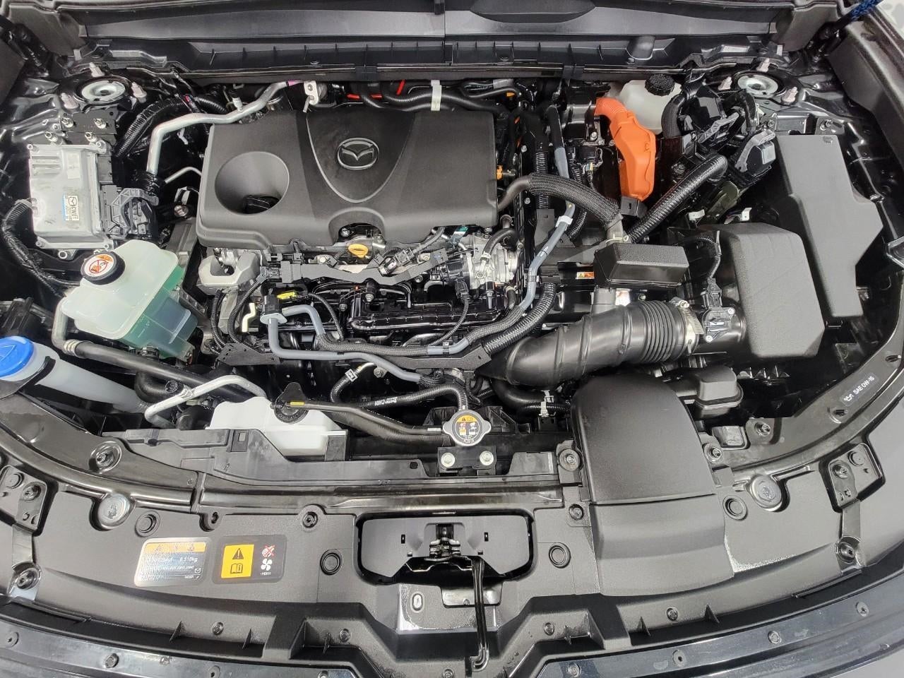 2025 Mazda Mazda CX-50 Hybrid Premium Package AWD
