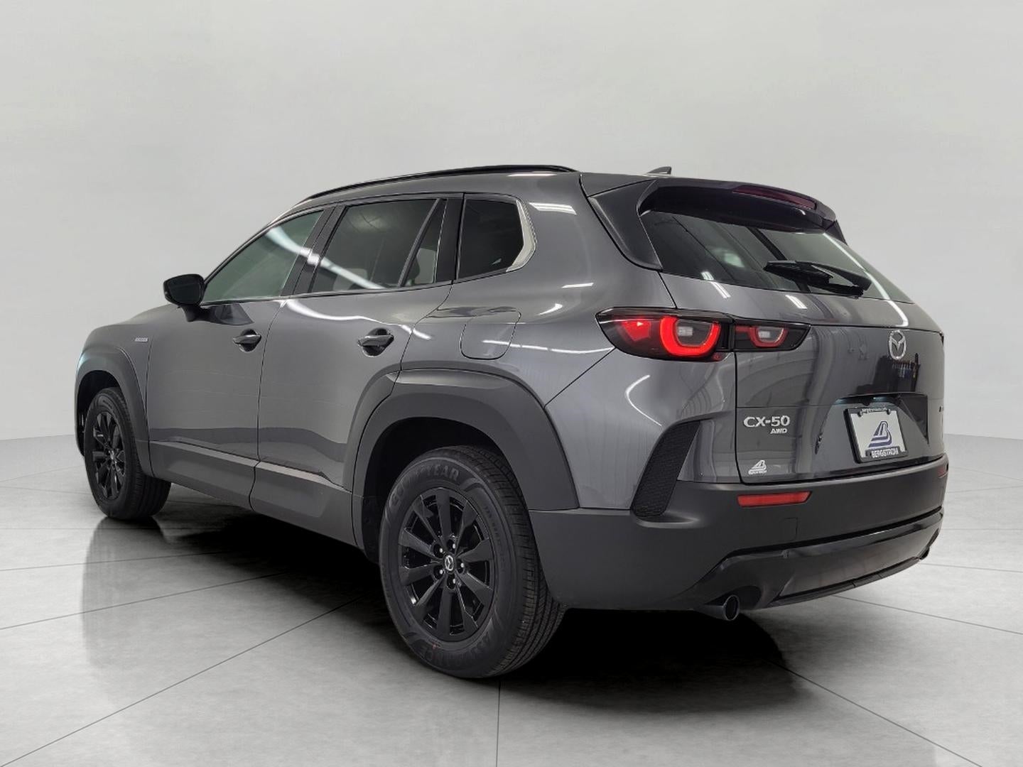 2025 Mazda Mazda CX-50 Hybrid Premium Package AWD
