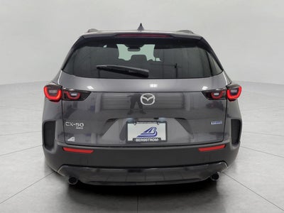 2025 Mazda Mazda CX-50 Hybrid Premium Package AWD