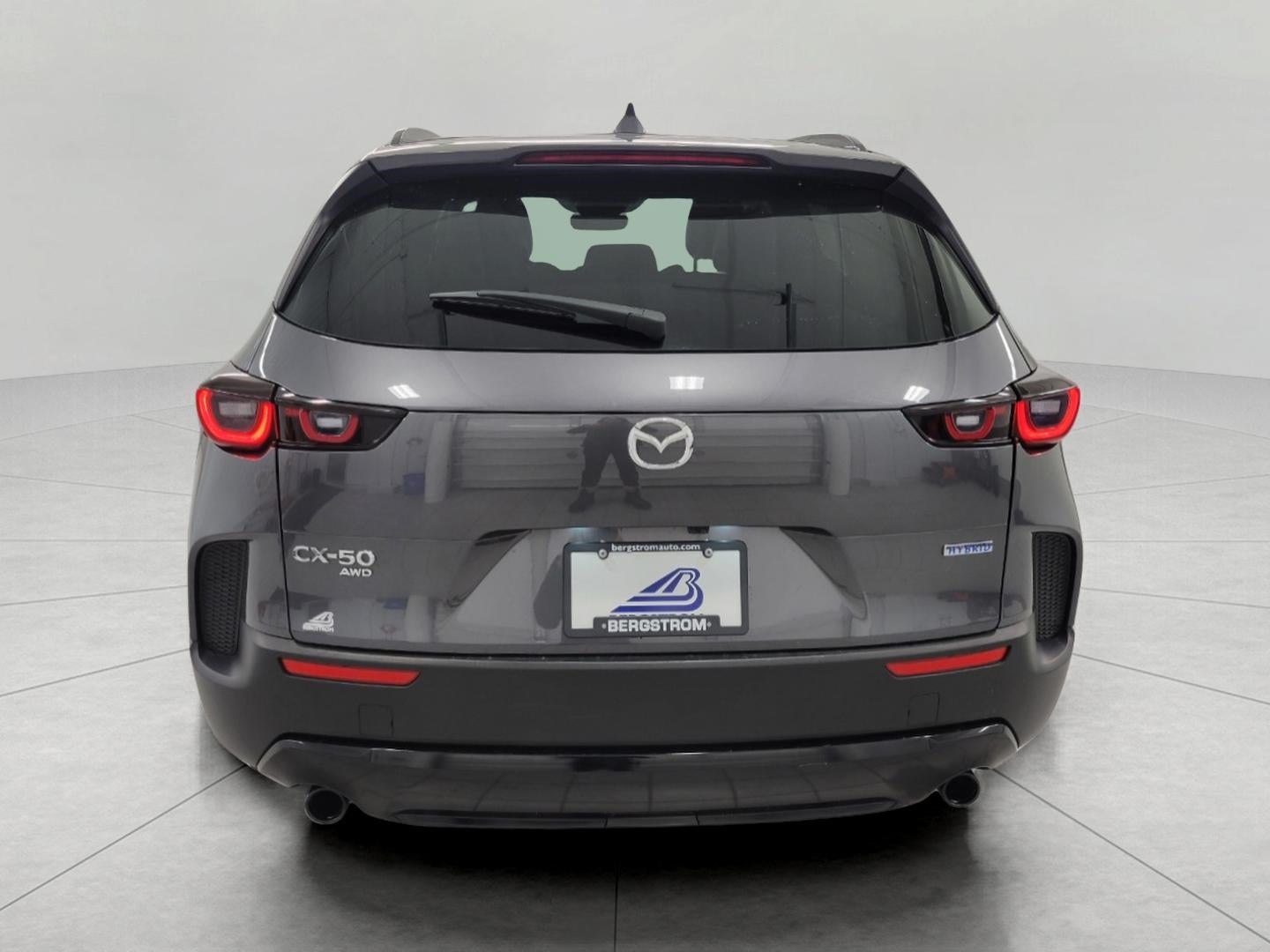 2025 Mazda Mazda CX-50 Hybrid Premium Package AWD