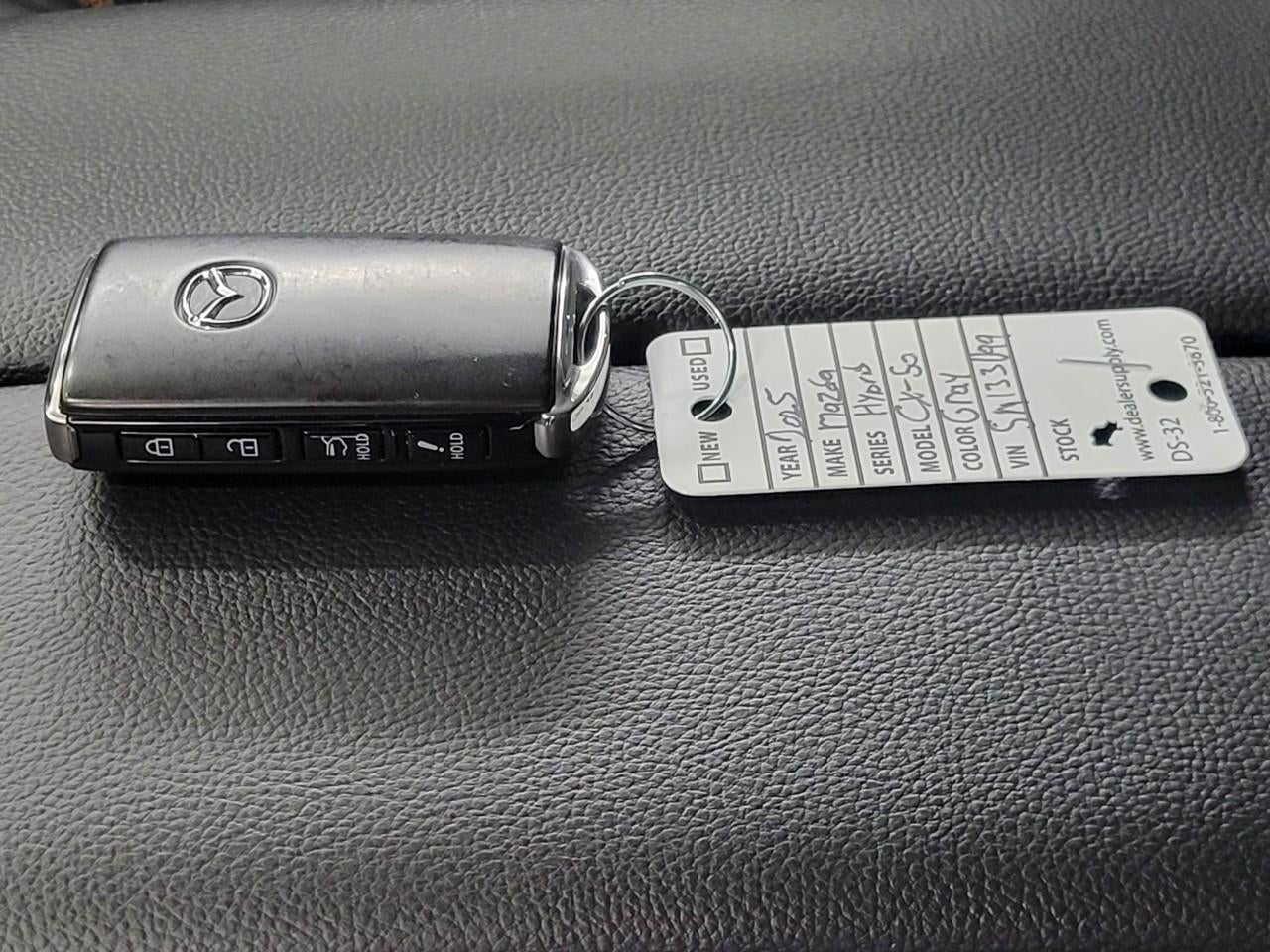 2025 Mazda Mazda CX-50 Hybrid Premium Package AWD