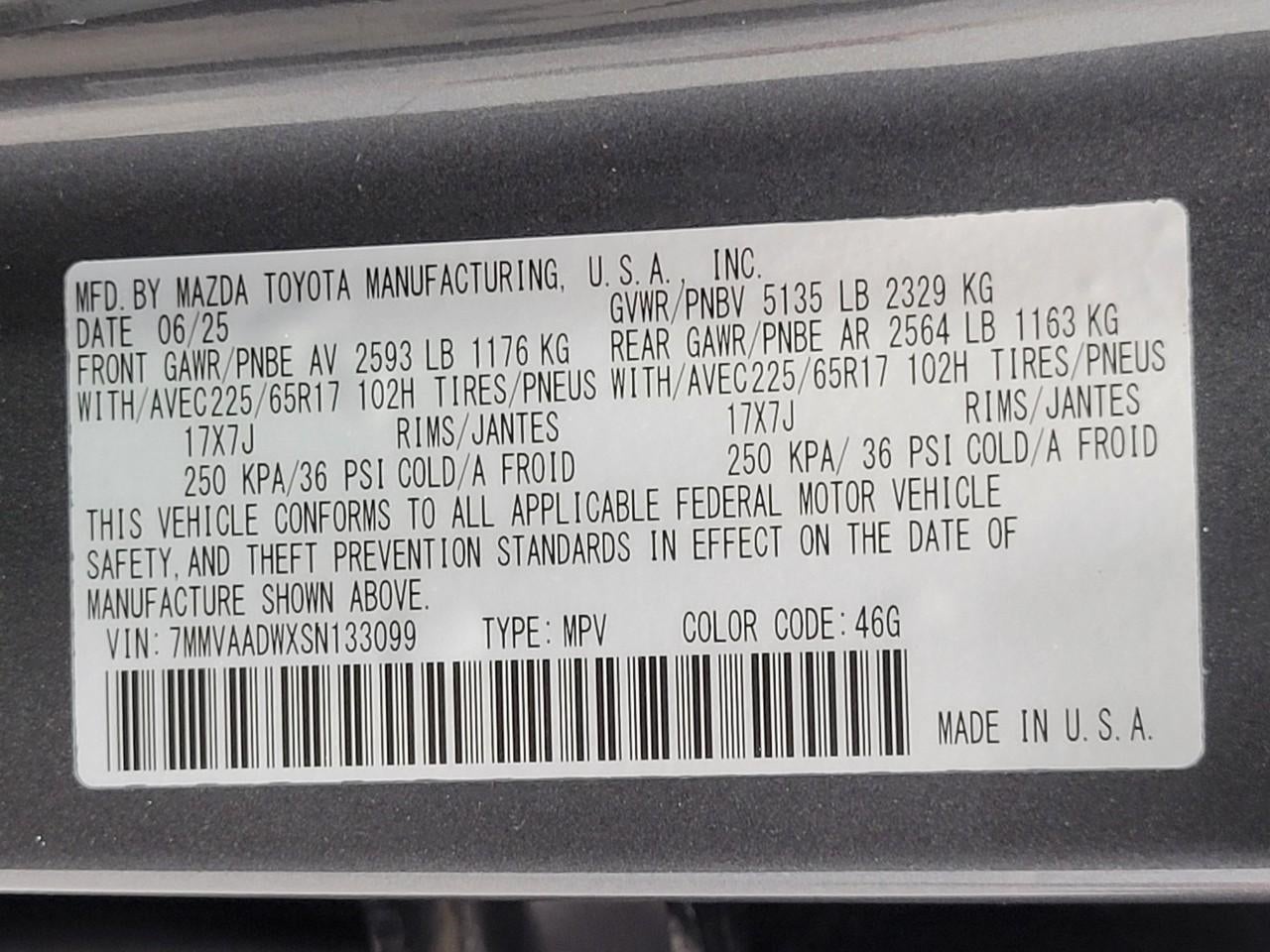 2025 Mazda Mazda CX-50 Hybrid Premium Package AWD