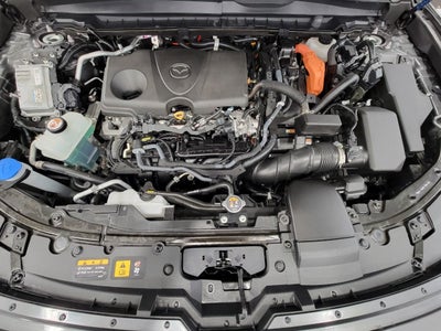 2025 Mazda Mazda CX-50 Hybrid Premium Package AWD