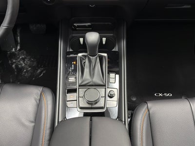 2026 Mazda Mazda CX-50 Hybrid Premium AWD