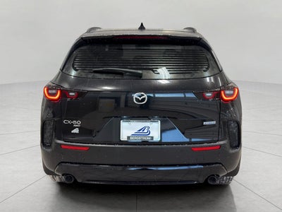 2026 Mazda Mazda CX-50 Hybrid Premium AWD