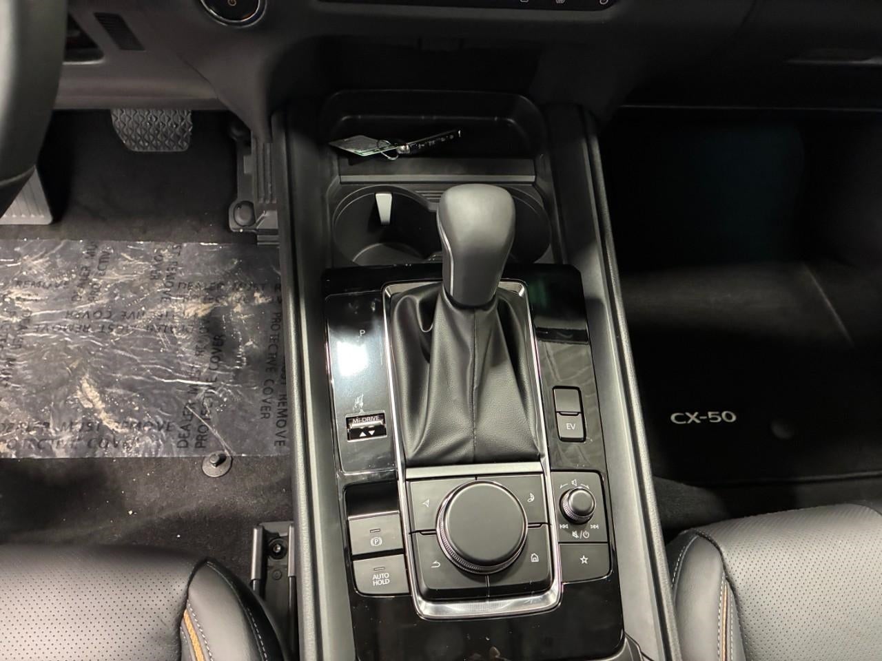 2026 Mazda Mazda CX-50 Hybrid Premium Plus AWD