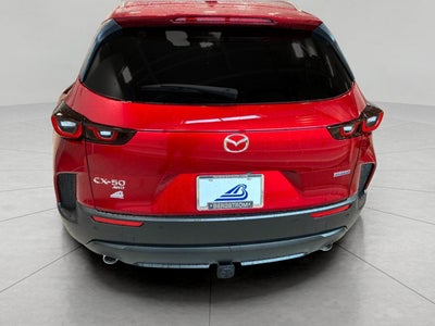 2026 Mazda Mazda CX-50 Hybrid Premium Plus AWD